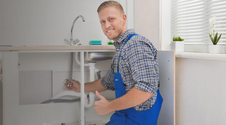 Local annual plumbing maintenance in Van Voorhis, PA